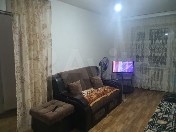 1-к. квартира, 32 м², 2/4 эт.