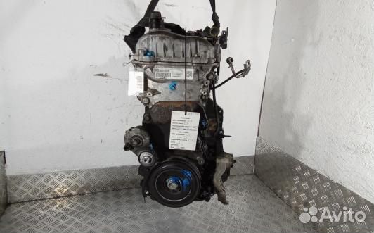 Двигатель дизельный opel antara (BNT14AB01)