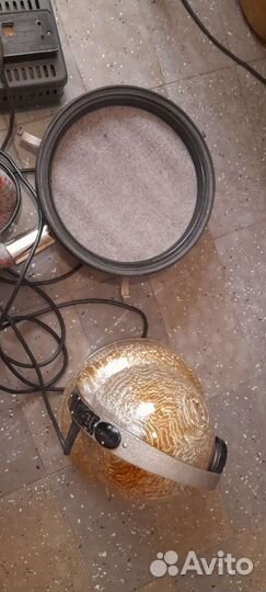 Электро пылесос эп - 2, Вихрь раритет 1960 года