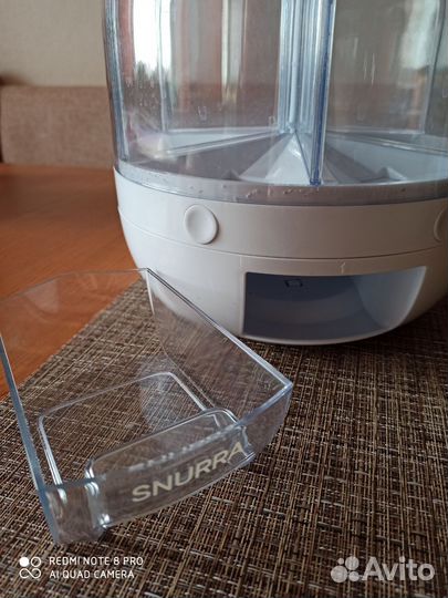 Диспенсер для круп wowzilla