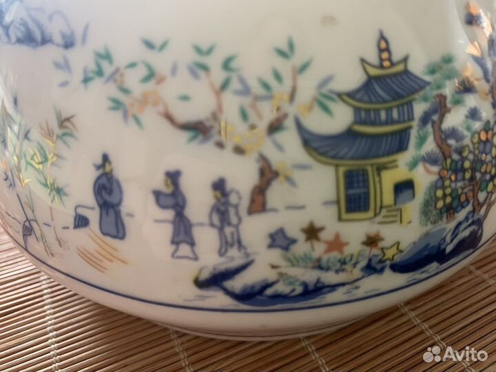 Сервиз чайный