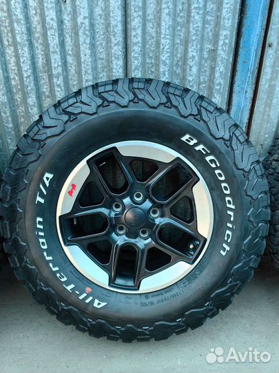 Колеса на внедорожник