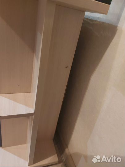 Аквариум с тумбой бу