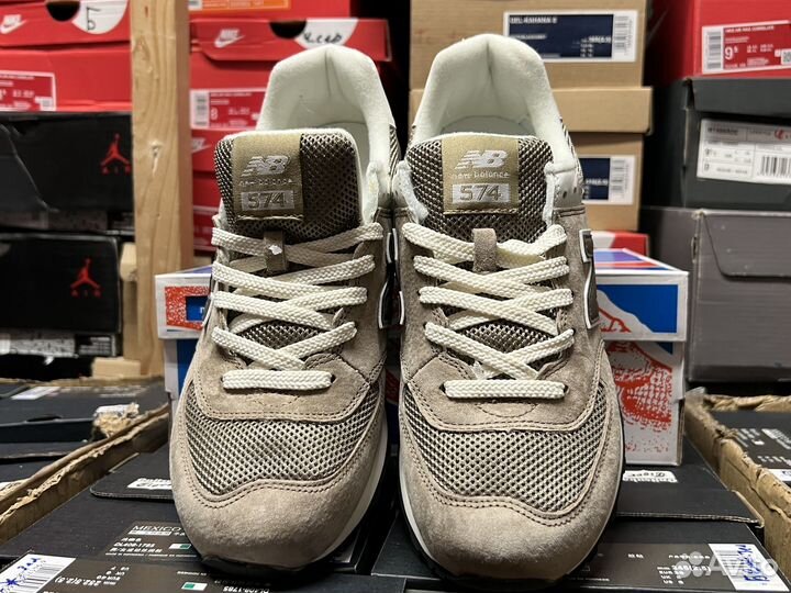 Кроссовки New Balance 574 Оригинал