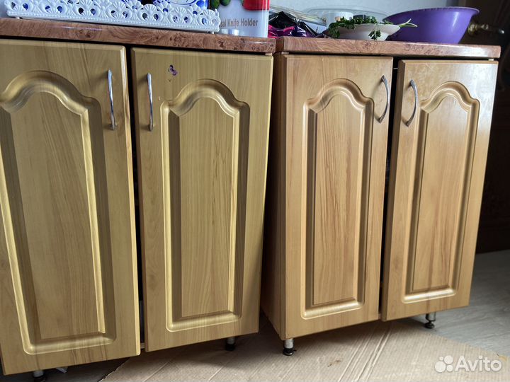 Кухонные шкафчики