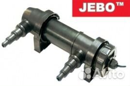 Стерилизаторы для аквариума и пруда