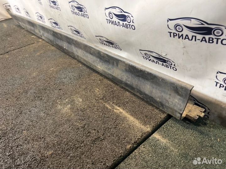 Накладка порога правая Land Rover Freelander 2
