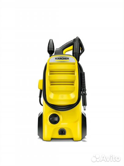 Новая Мойка Karcher K 4 Compact UM 1.679-400.0
