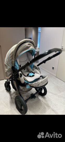 Коляска Tutis smart 2в1