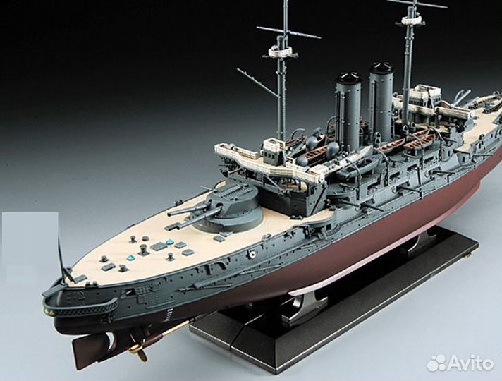 40021 Линкор вмс Японии mikasa THE battle OF THE