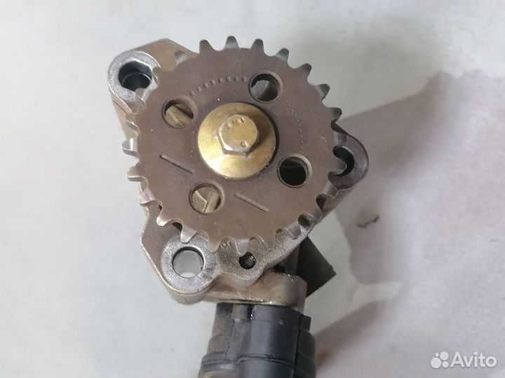 Насос масляный Ford Focus II 2005-2008 1.8