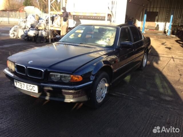 Разбор на запчасти BMW 7 E38 1994-2001