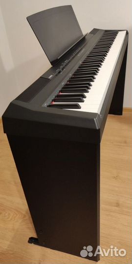 Цифровое пианино Yamaha P-105