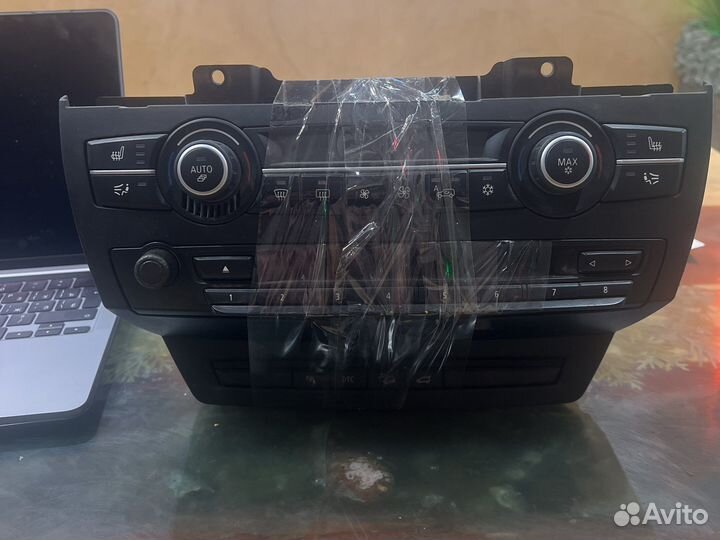 Магнитола bmw x5 е71 X6 e71 климат контроль