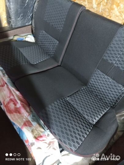 Задний диван LADA granta