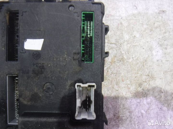 Блок управления комфортом