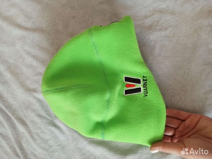 Шапка балаклава детская