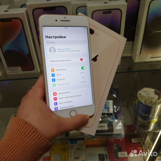 iPhone 8 Plus, 64 ГБ