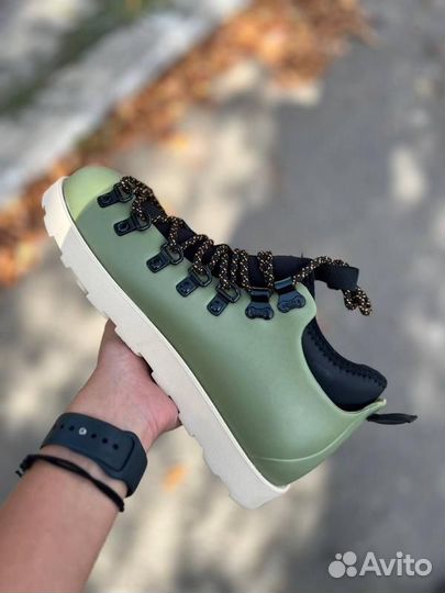 Ботинки Native Fitzsimmons 2.0 Olive