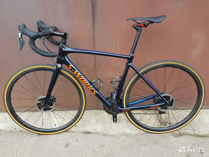 Карбоновый обод Roval CLX32 (700с) шоссейный