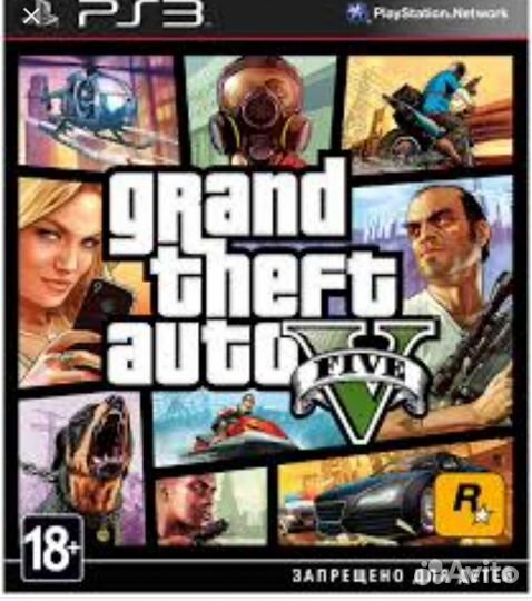 Игры для плейстейшн 3