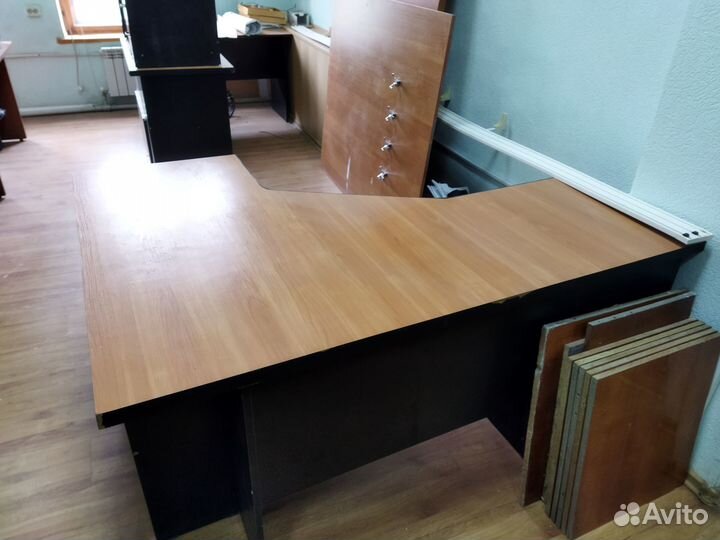 Стол офисный бу