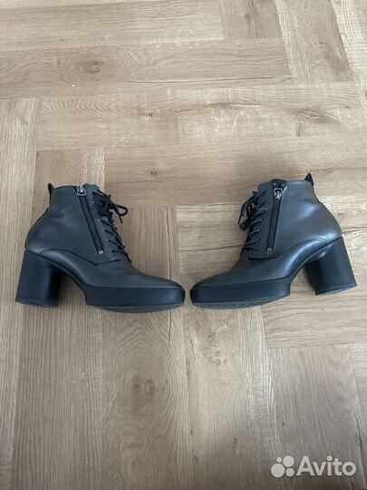 Ботильоны ecco 39 размер