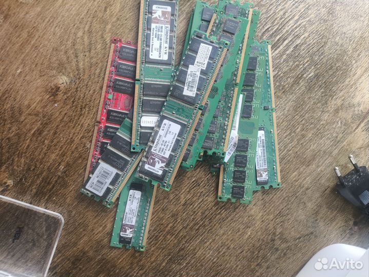 Платы на лом