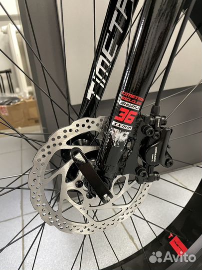 Велосипед фэтбайк Timetry алюминиевый