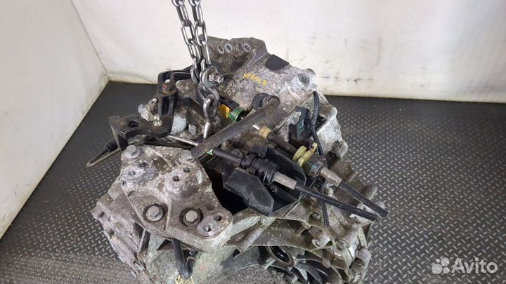 Кпп 6-ст.мех. (МКПП) Volvo XC40