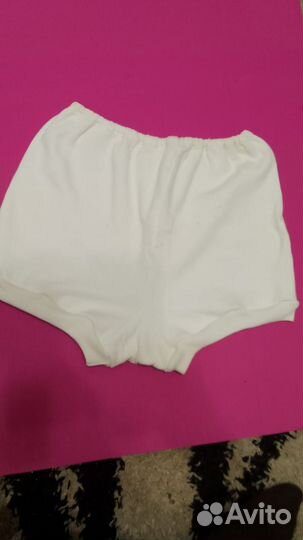 Трусы с начесом 52