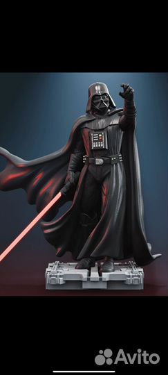Darth vader коллекционная фигурка