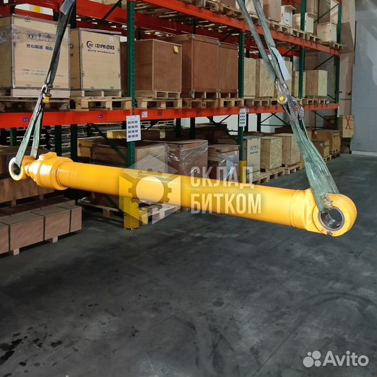 Гидроцилиндр стрелы Hyundai RC215C-7