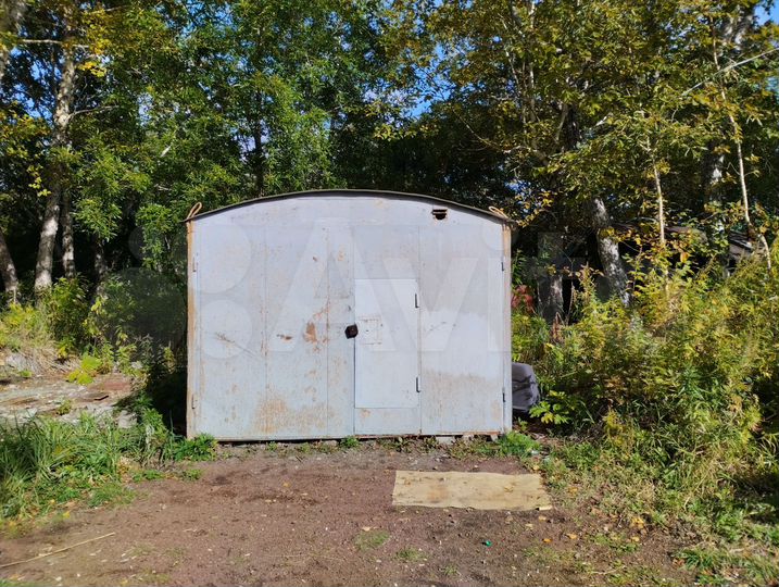 Гараж, 24 м²