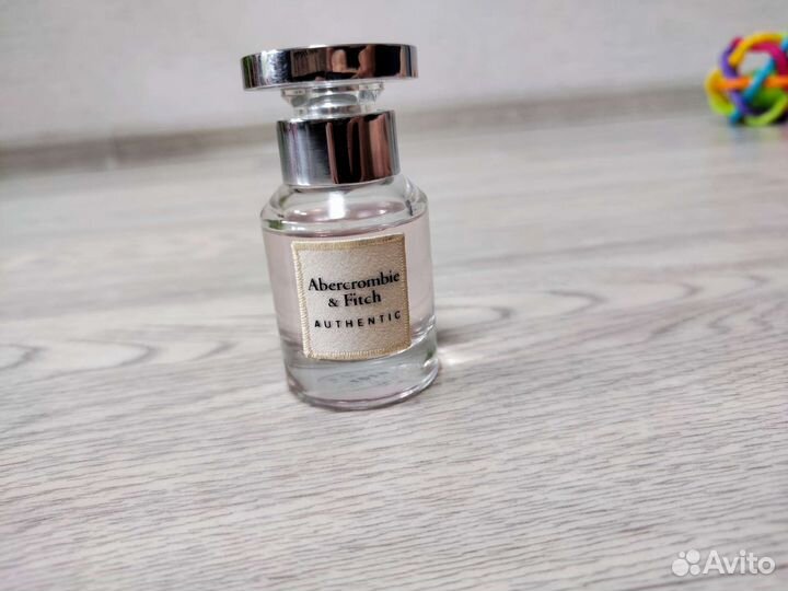Abercrombie & fitch Authentic Women,30 мл