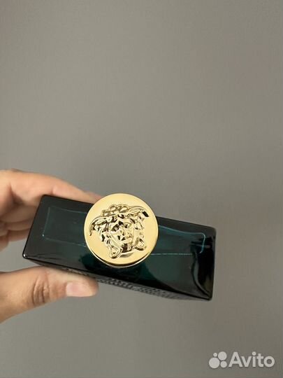 Versace eros тестер 100 мл Оригинал