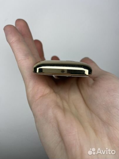 Nokia C3-01 Gold Edition