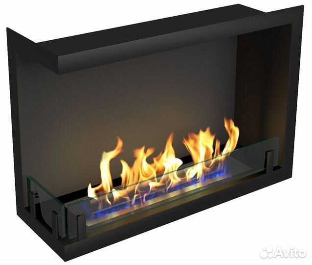 Биокамин встраиваемый