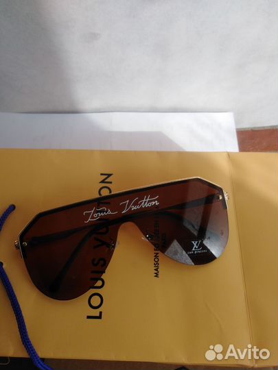 Солнцезащитные очки louis vuittоn