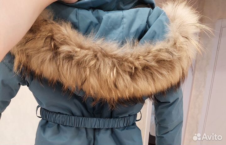 Зимний комбинезон 110