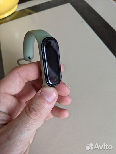 Xiaomi mi band 4