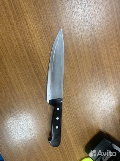 Нож поварской, шеф Wusthof, 18 см