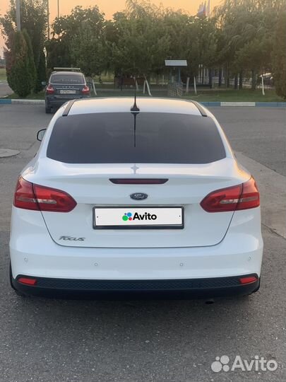 Ford Focus 1.0 AT, 2017, 76 000 км