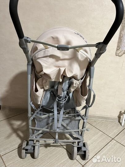 Прогулочная коляска трость cam microair Италия