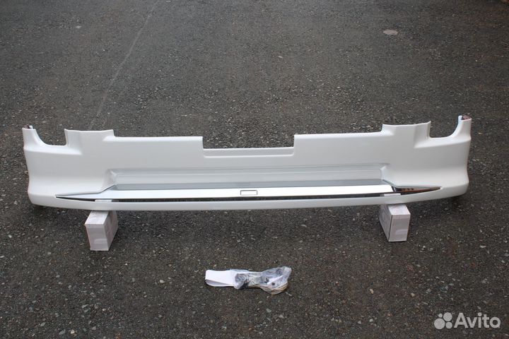 Land Cruiser 200 2012-2015 Губа Modellista S3OD7