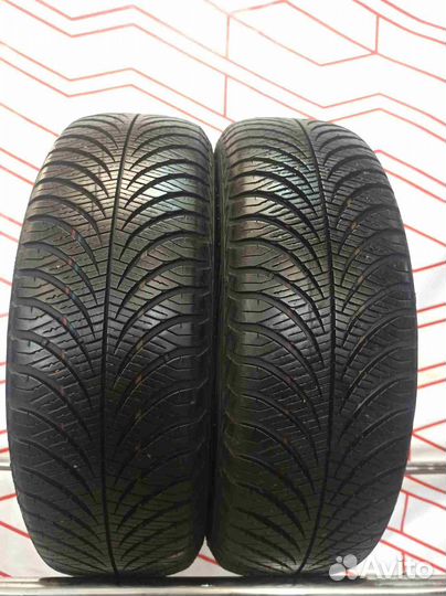 Goodyear Vector 4Seasons Gen-2 185/65 R15