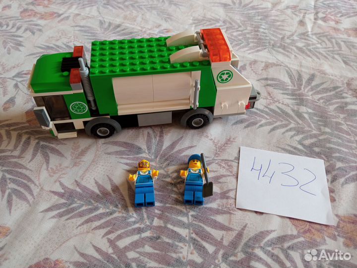 Lego City - 4 набора