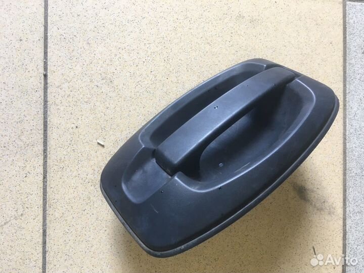 Ручка боковой двери Пежо Боксёр 3