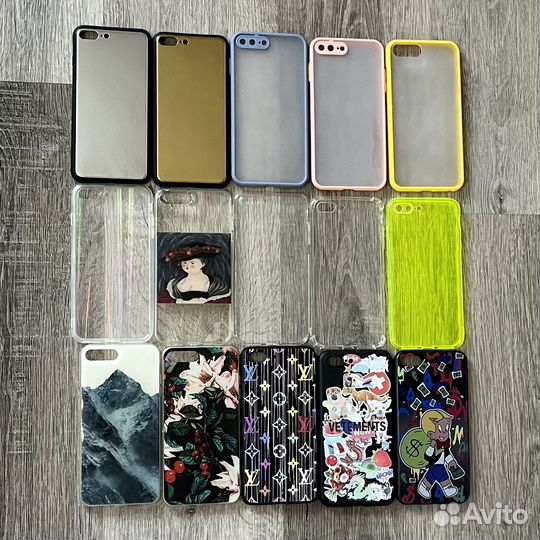 Чехлы на iPhone