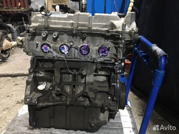 Двигатель Renault Sandero 2 Stepway